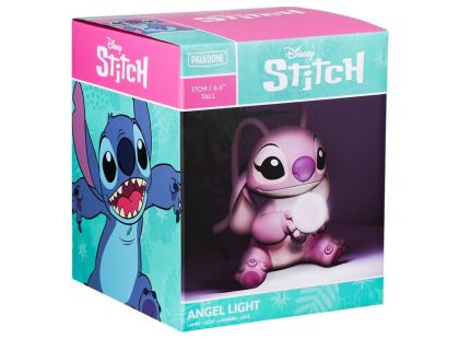 Stitch LED světlo Angel