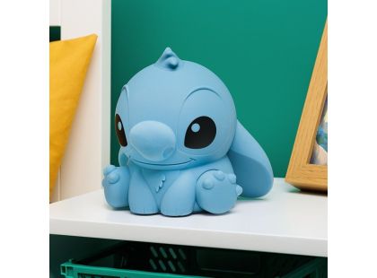 Stitch LED světlo silikonové