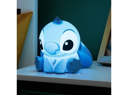 Stitch LED světlo silikonové