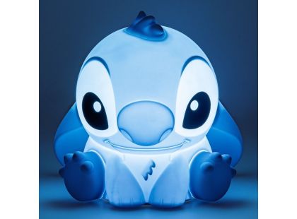 Stitch LED světlo silikonové