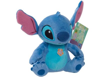 Stitch Lilo Stitch Scent & Sound Plush
