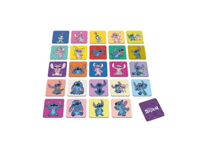 Dino Stitch Pexeso