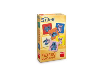 Dino Stitch Pexeso