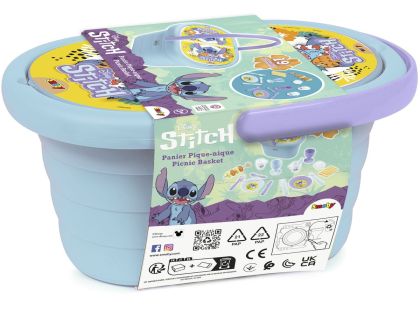 Smoby Stitch Piknikový koš