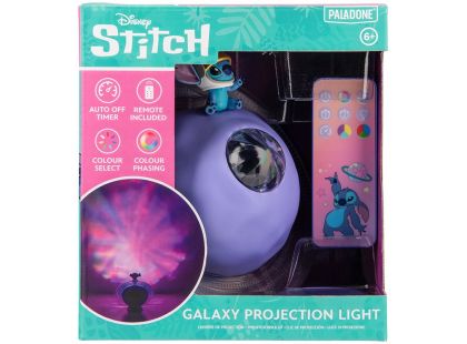 Paladone Stitch Projektor noční oblohy