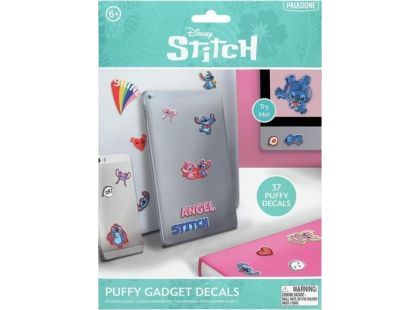 Stitch samolepky