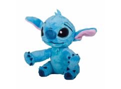 Dino Stitch sedící velikost M Plyš