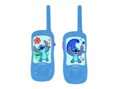 Lexibook Stitch Set vysílačky, dalekohled, baterka, kompas