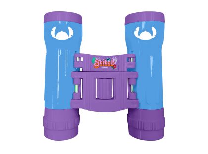 Lexibook Stitch Set vysílačky, dalekohled, baterka, kompas