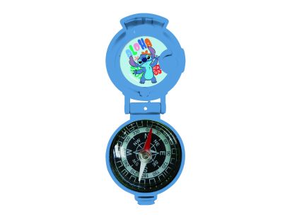 Lexibook Stitch Set vysílačky, dalekohled, baterka, kompas