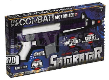 Stříkací vodní samopal SiG-556