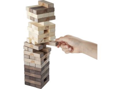 Stolní hra Jenga Rustic