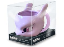 Stor 3D hrnek Mewtwo