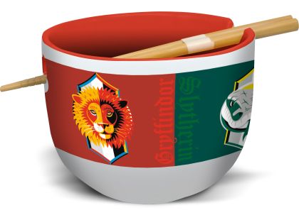 STOR Harry Potter ramen miska a hůlky, dárkový set