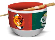 STOR Harry Potter ramen miska a hůlky, dárkový set