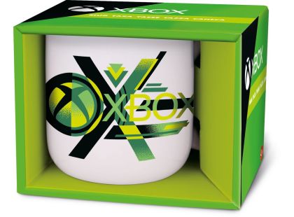 Stor XBOX Hrnek keramický 410 ml