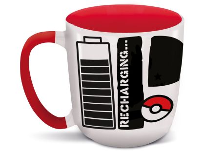 Stor Pokémon Hrnek keramický elite Thunderstuck
