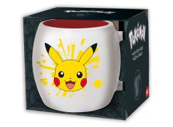Stor Hrnek keramický globe Pokémon Pikachu
