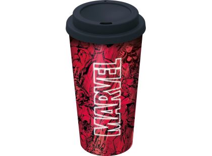 Stor Marvel Hrnek na kávu Pattern