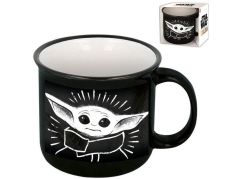 Stor Mandalorian Keramický hrnek box 415 ml