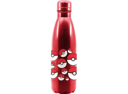 Stor Pokémon Láhev nerezová 780 ml Pokeball