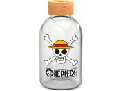 STOR Láhev skleněná 620 ml, One Piece