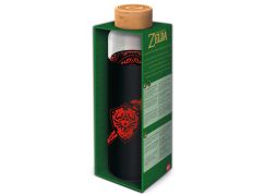 Stor Zelda Láhev skleněná s návlekem 585 ml