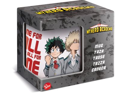 Stor My Hero Academia Hrnek keramický 315 ml