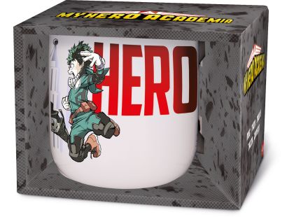 Stor My Hero Academia Hrnek keramický 410 ml