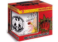 Stor One Punch Man Hrnek keramický 315 ml