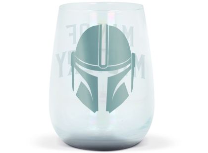 Stor Mandalorian Sada sklenic