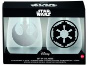 Stor Star Wars Sada sklenic