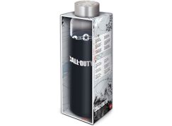 Stor Call of Duty Skleněná láhev s návlekem 585 ml