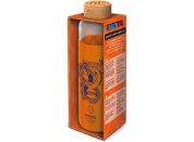 Stor Dragon Ball Skleněná láhev s návlekem 585 ml
