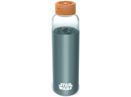 Stor Star Wars Skleněná láhev s návlekem 585 ml