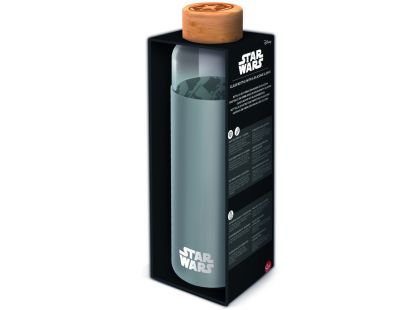 Stor Star Wars Skleněná láhev s návlekem 585 ml