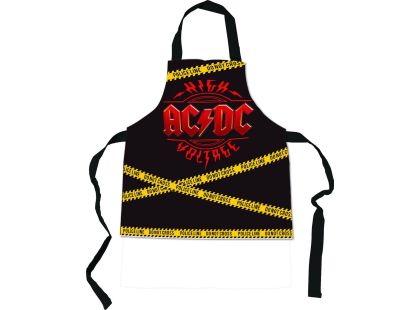 Stor ACDC Zástěra