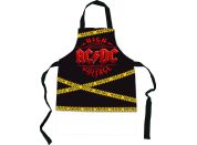 Stor ACDC Zástěra