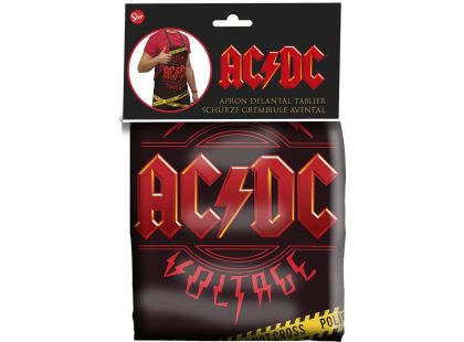 Stor ACDC Zástěra