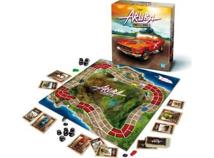 Stragoo Games Aruba Battle Race
