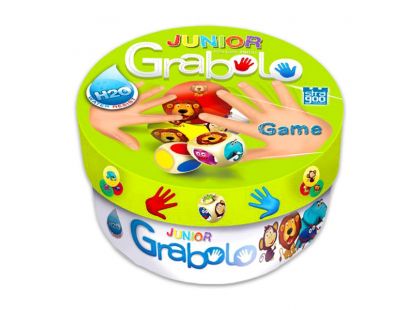 Stragoo Games Postřehová hra Grabolo Junior