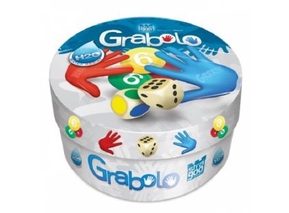Stragoo Games Postřehová hra Grabolo