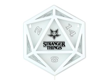 Stranger Thing Neon světlo