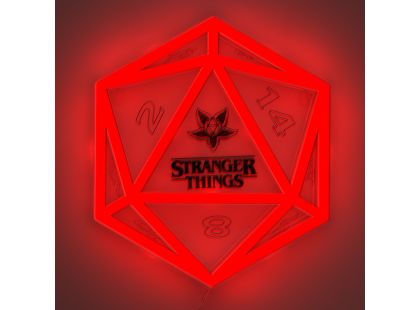 Stranger Thing Neon světlo