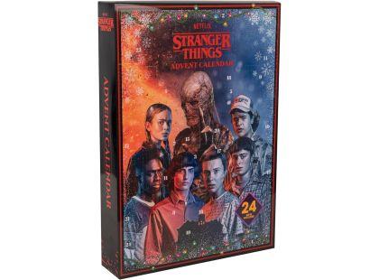 Stranger Things Adventní kalendář