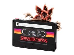 Stranger Things budík Demogorgon