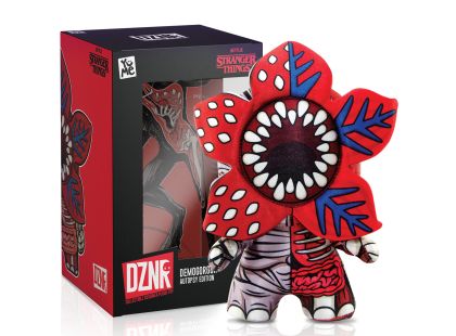 Stranger Things DZNR plyš Demogorgon