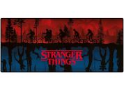 Pyramid International Stranger Things Herní podložka 90 x 40 cm The Upside Down