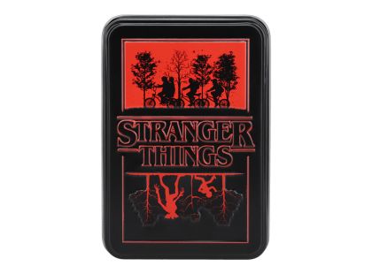 Stranger Things hrací karty Stranger Things hrací karty