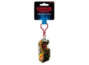 Stranger Things klíčenka se světlem - Arcade